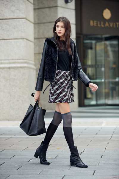 Sleeves stitching classic design jacket