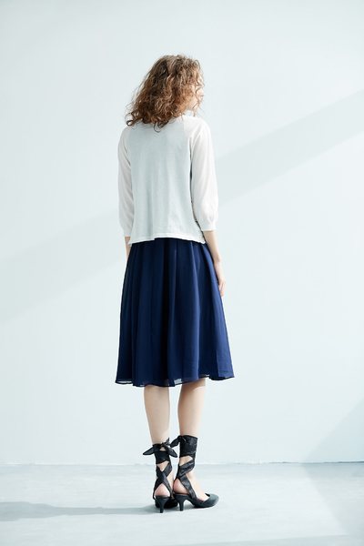 Elegant fashion coat