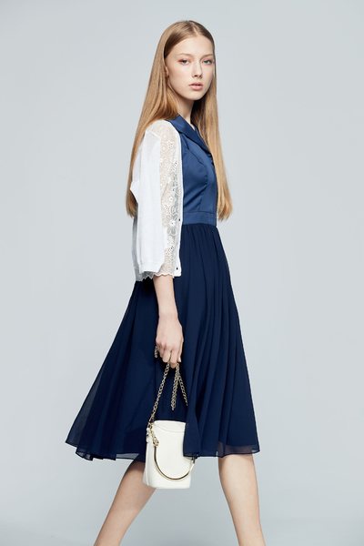 Elegant fashion coat