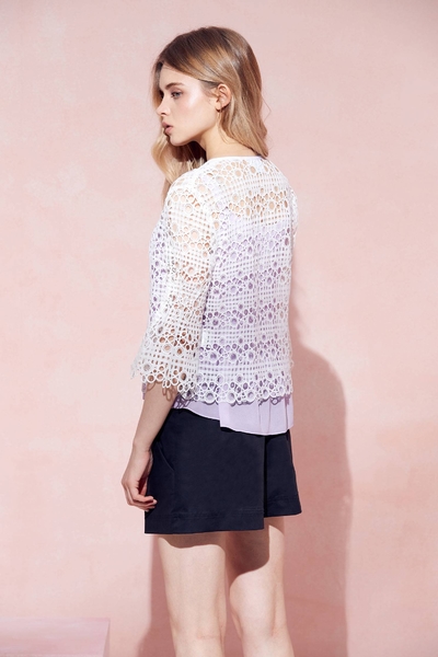 Elegant fashion jacket