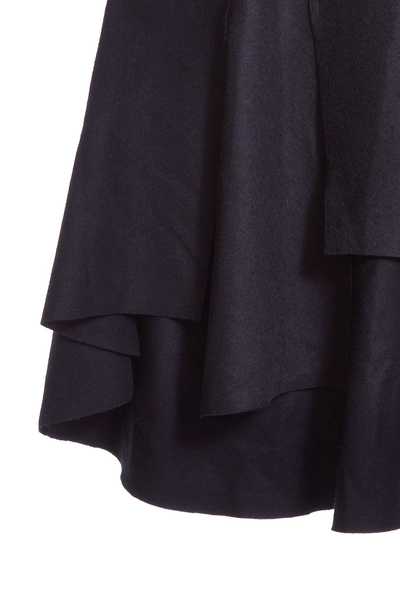 Irregular classic fashion long skirt