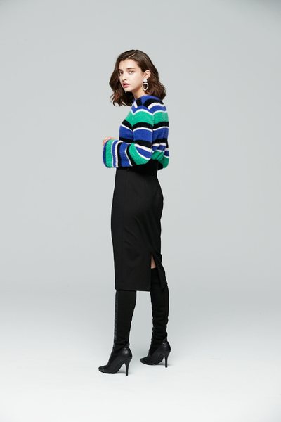 Grace middy skirt