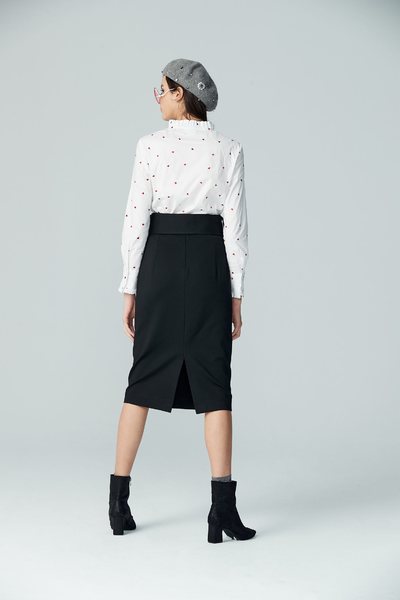 Grace middy skirt