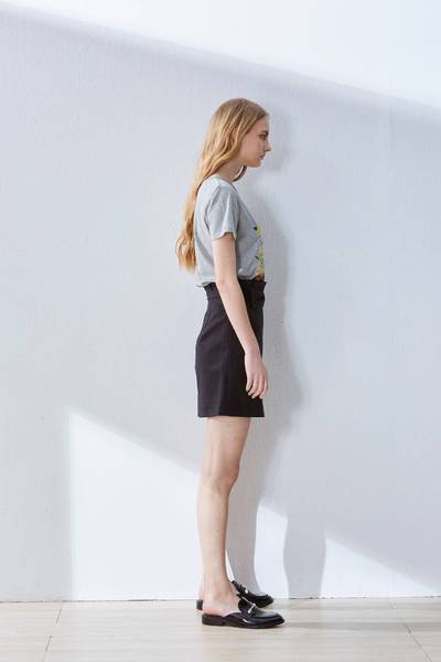 Bow fashion skirt