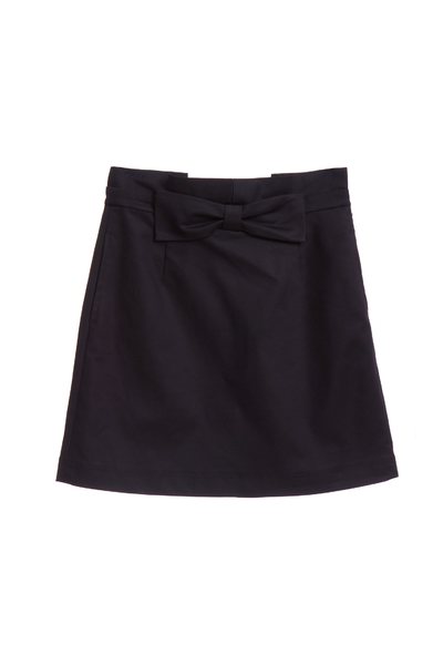 Bow fashion skirt