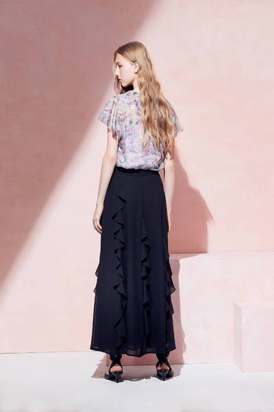 Temperament fashion dress