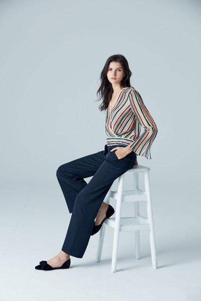 Urban flare pants