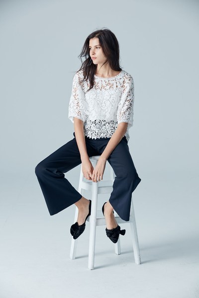 Urban flare pants