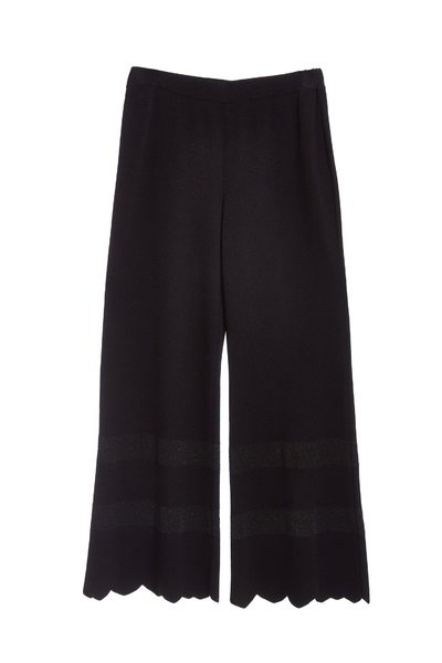 elegant urban flare pants