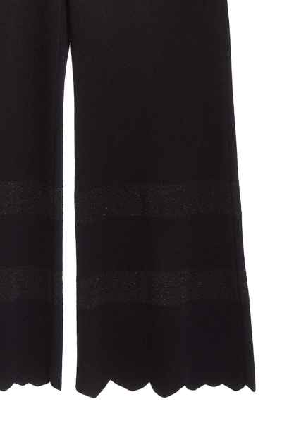 elegant urban flare pants