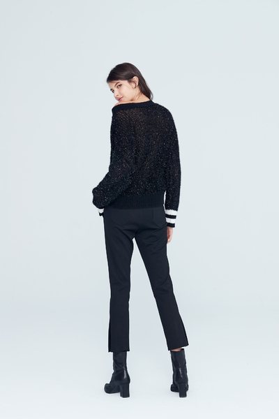 Classic slim pants