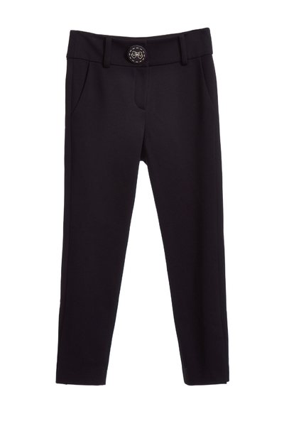 Classic slim pants