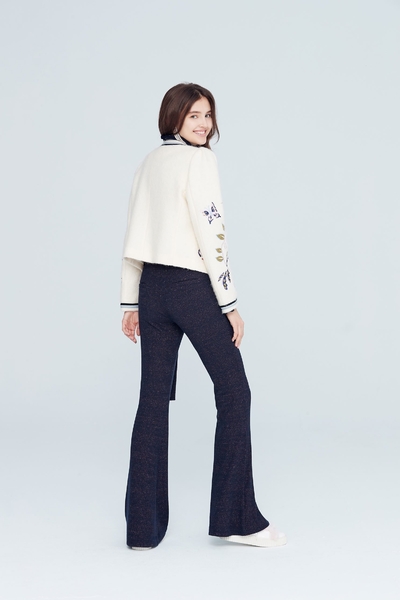 Classic bell-bottoms