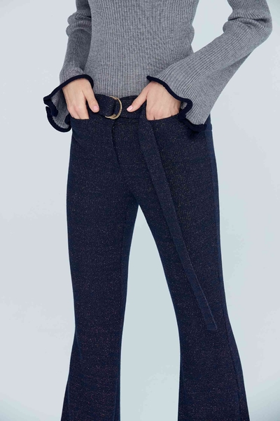 Classic bell-bottoms