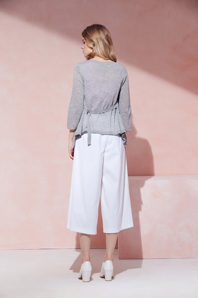 Temperament design fashion culottes