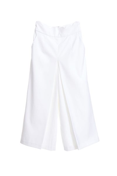 Temperament design fashion culottes