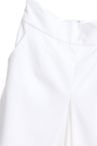 Temperament design fashion culottes
