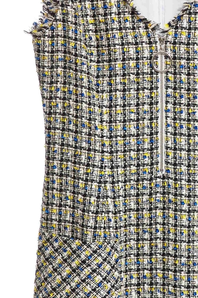 Classic England checkered Design dress