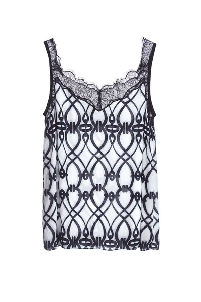 Modern baroque totem top