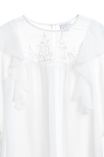 Romantic design top