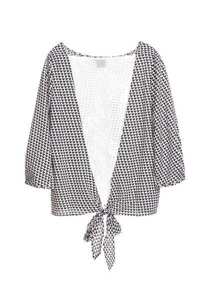 Elegant temperament classic design top
