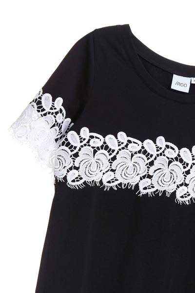 Romantic lace top