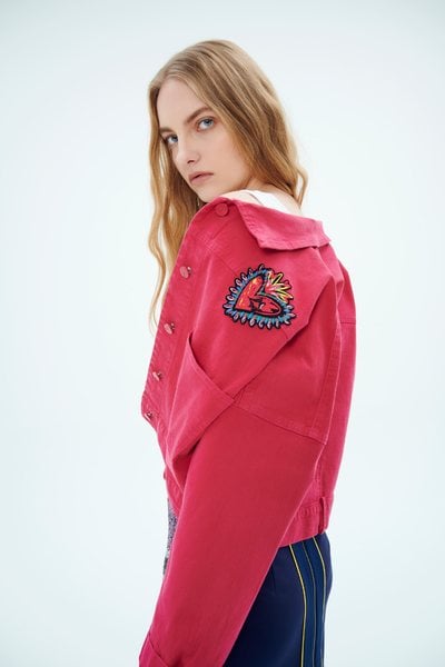 Fashion pretty coat