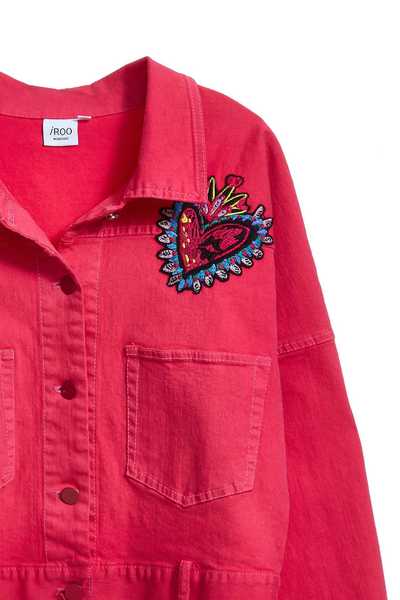 Fashion pretty coat