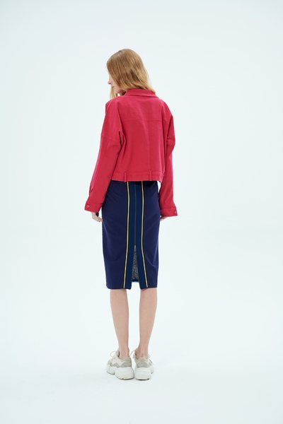 Fashion pretty coat