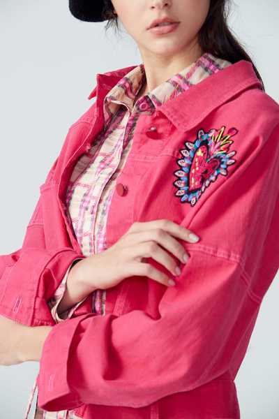 Fashion pretty coat