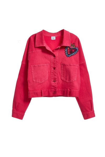 Fashion pretty coat