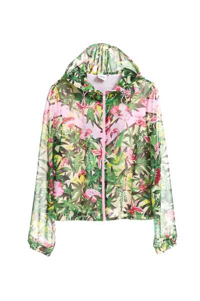 Evergreen design coat