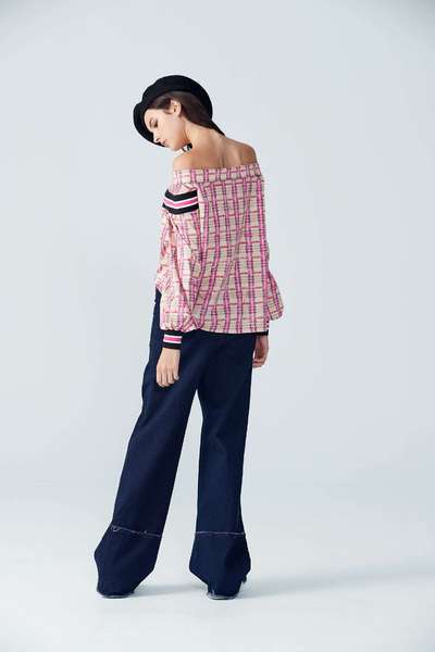 Alphabet pants