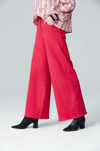Fashion pretty culottes