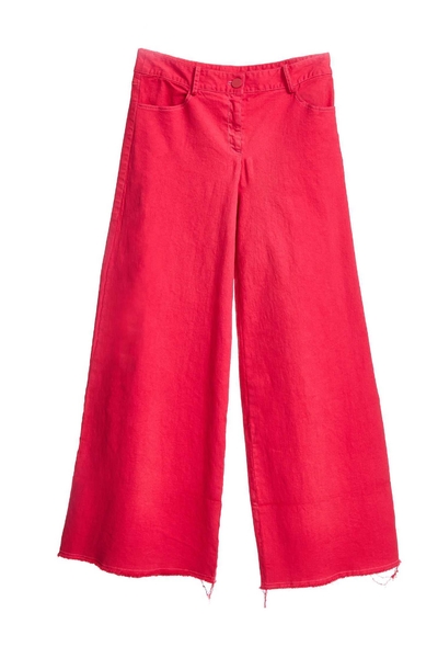 Fashion pretty culottes