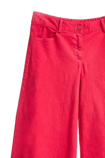Fashion pretty culottes