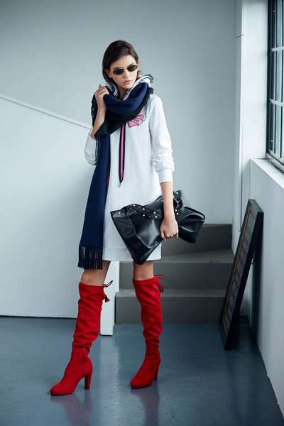 Grace fashion dress