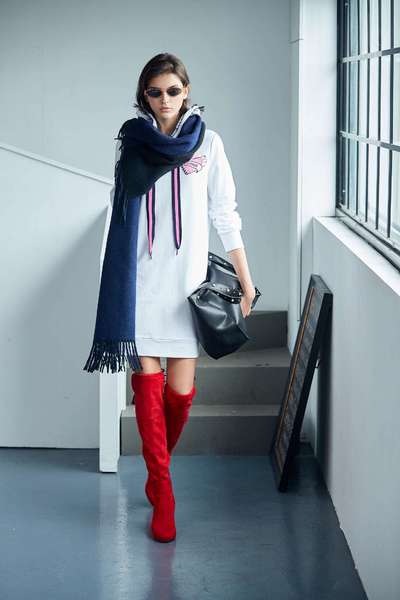 Grace fashion dress