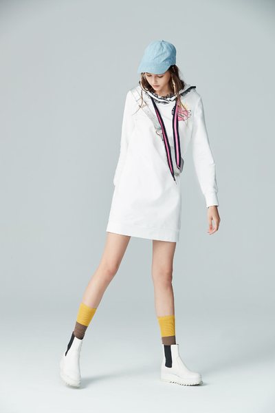 Grace fashion dress