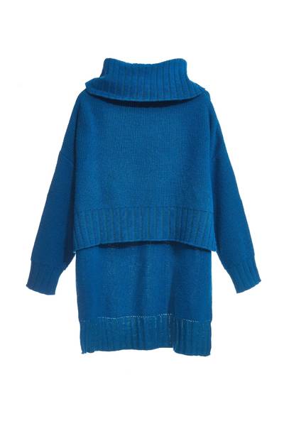 turtleneck sweater Knitted Sweater sweater
