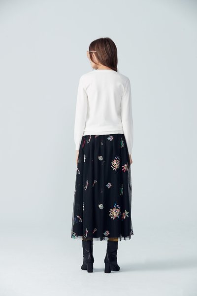 Fashion lively top