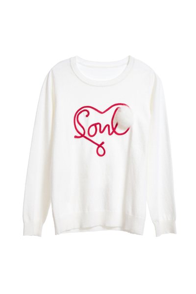 Fashion lively top