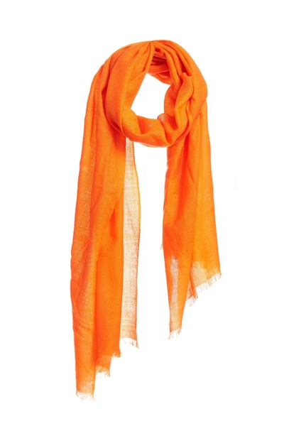Basic knit scarf