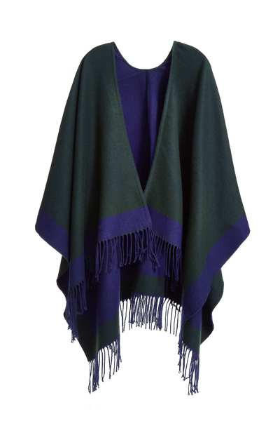 Color matching scarf