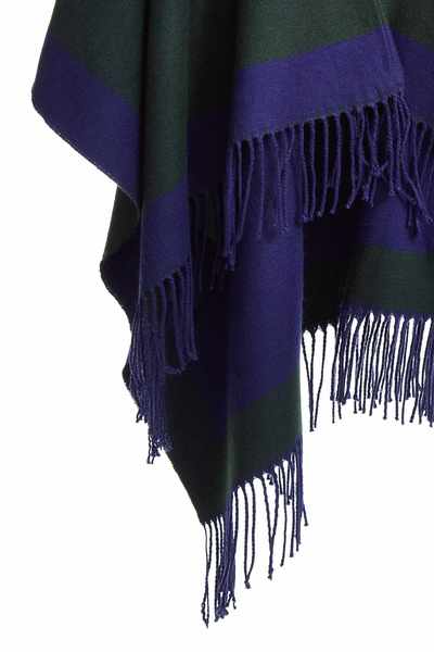 Color matching scarf