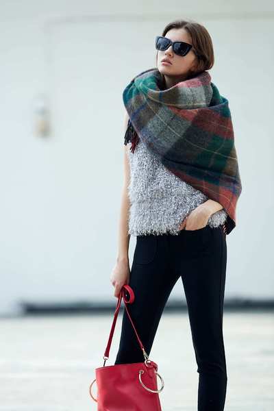 Tarrtan scarf