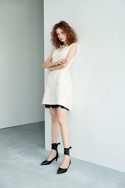 Elegant and gorgeous design dress