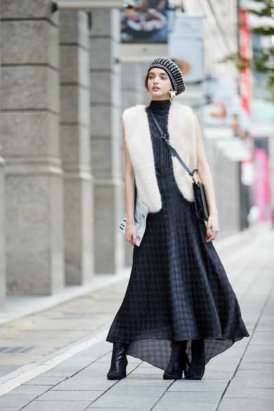 Open front plush sleeveless vest